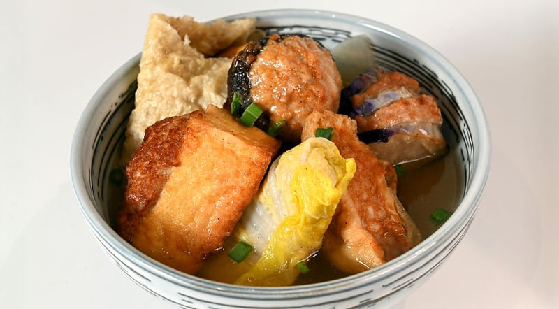 Hakka Bond Jalan Leban - Upper Thomson — restaurant in Ang Mo Kio — main photo