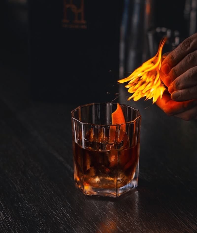 The House Bar — restaurant in Orchard — main photo