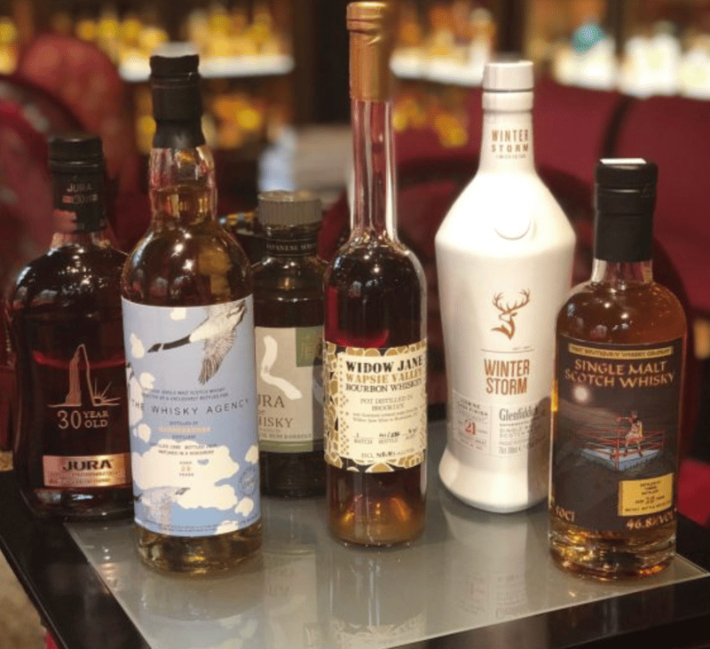 Whiskey Library & Jazz Club — restaurant in Rochor — main photo
