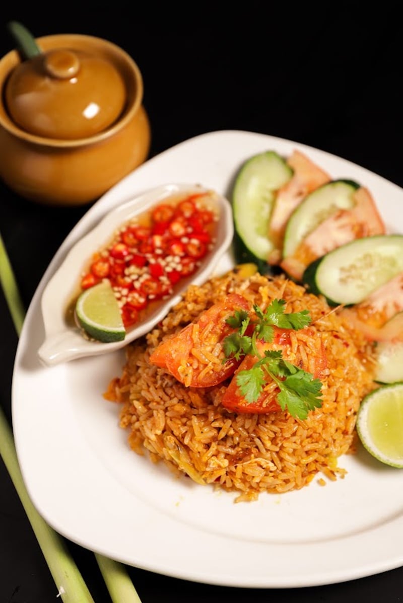 Moon Thai Kitchen — restaurant in Havelock — main photo