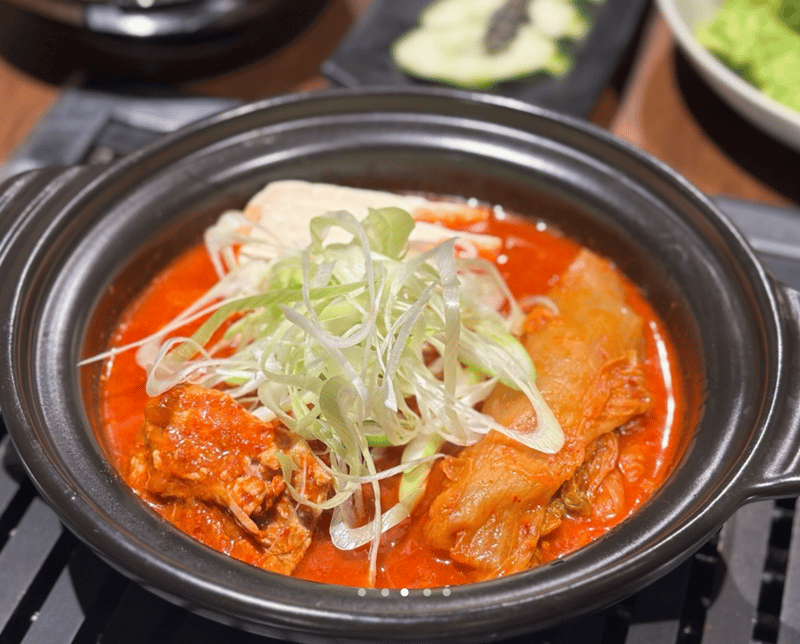 Um Yong Baek — restaurant in Outram — main photo