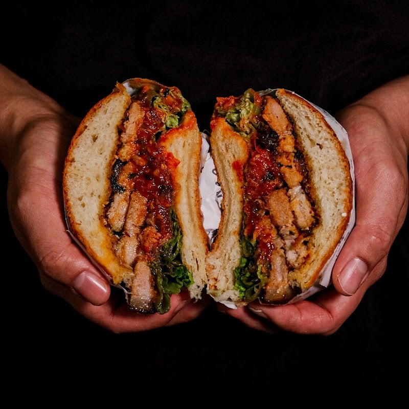 SANDO at New Tech Park (Japanese Sandwiches, Coffee, Craft Beer) — restaurant in Serangoon — main photo