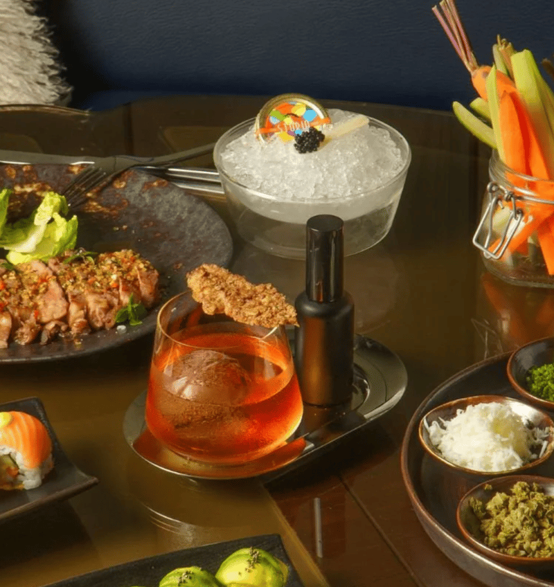 WOOBAR — restaurant in Sentosa — main photo