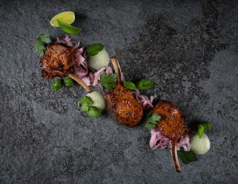 Coriander Leaf - Singapore Polo Club restaurant in Central