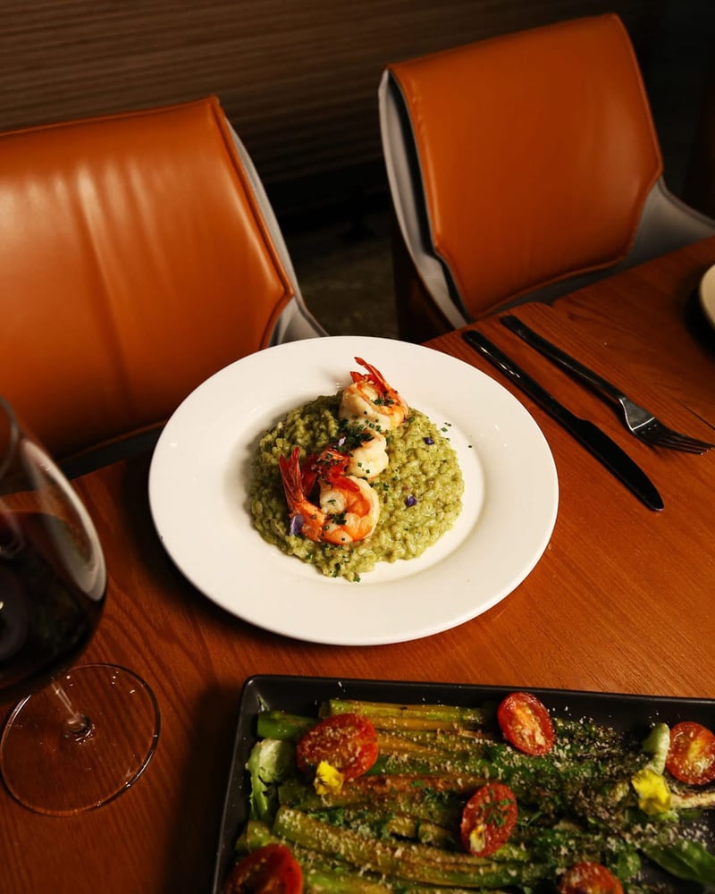 The Vermilion House — restaurant in Downtown Core — main photo