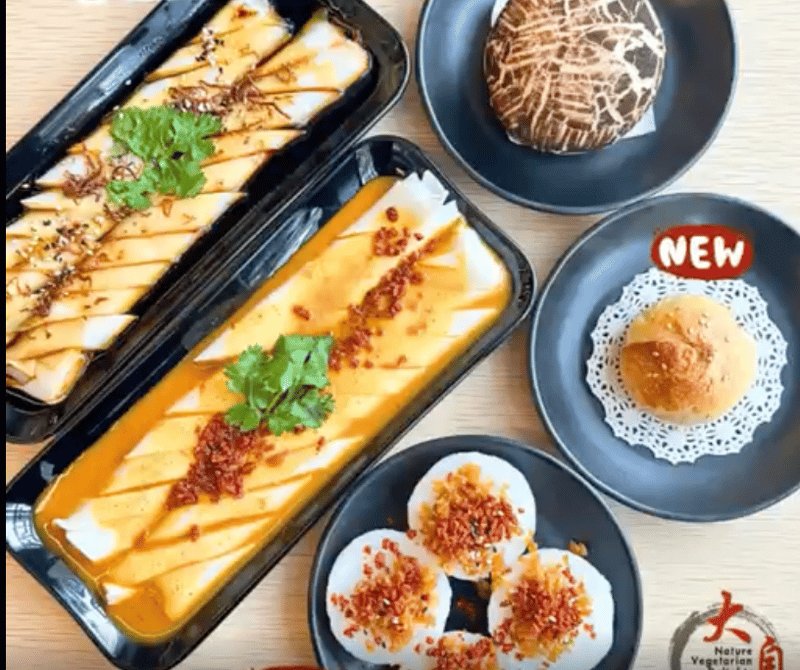 Nature Vegetarian Delights (NVD) 大自然素食餐馆 - Bukit Batok — restaurant in Bukit Batok — main photo