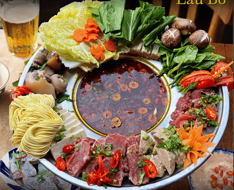 Vietsea II - Xom Nhau — restaurant in Geylang — main photo
