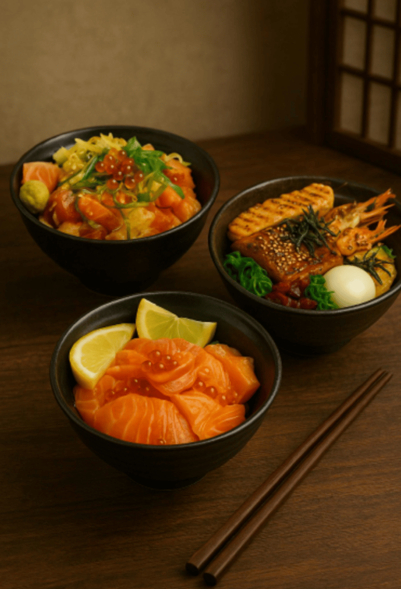 Kei Kaisendon - Jewel Changi Airport — restaurant in Changi — main photo