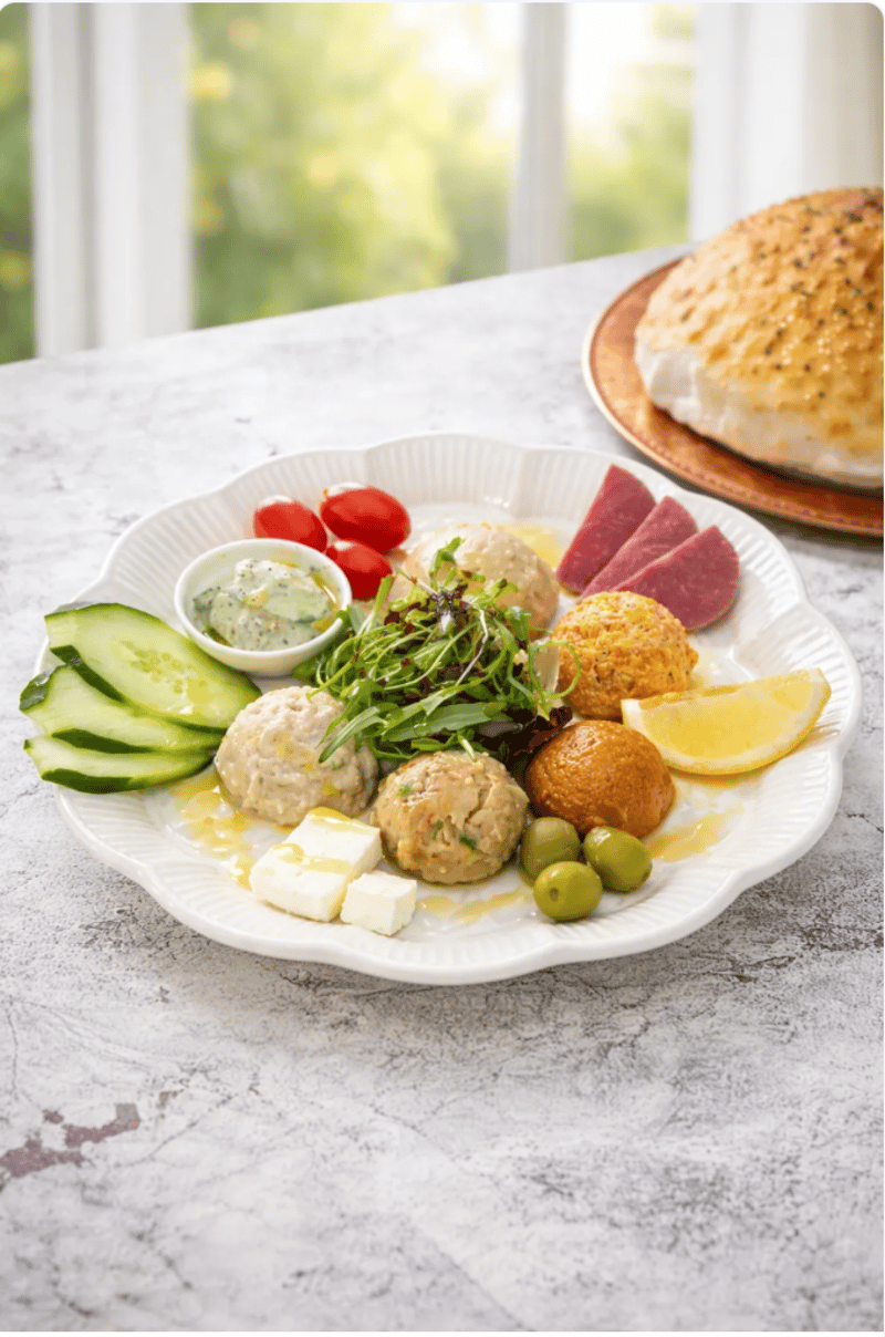 Alaturka restaurant in Arab Street