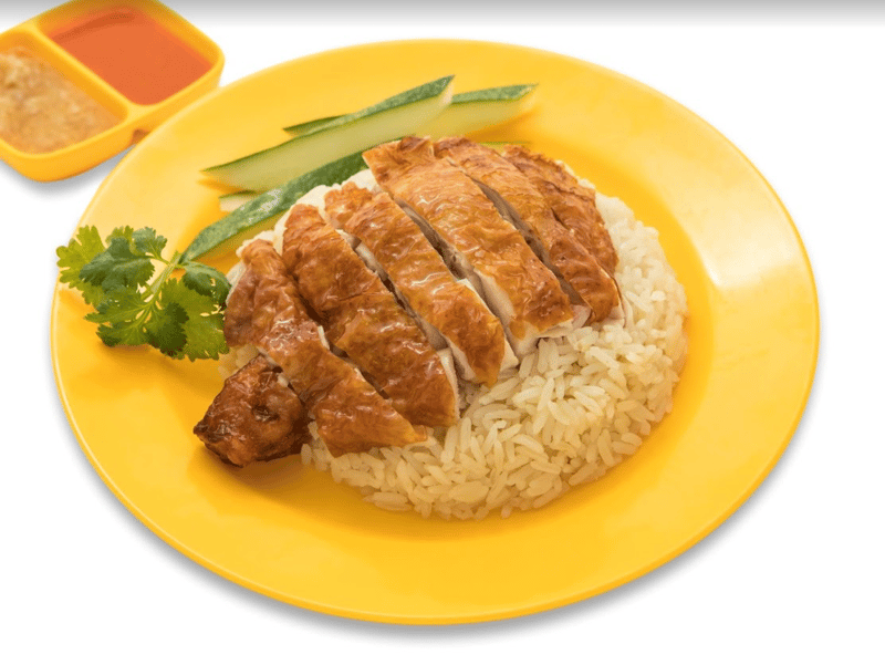 Ok Chicken Rice & Humfull Laksa - Havelock — restaurant in Havelock — main photo