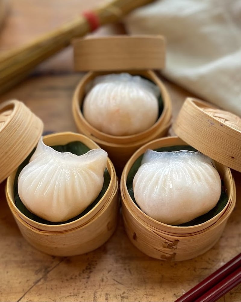 JU Signatures restaurant in Serangoon