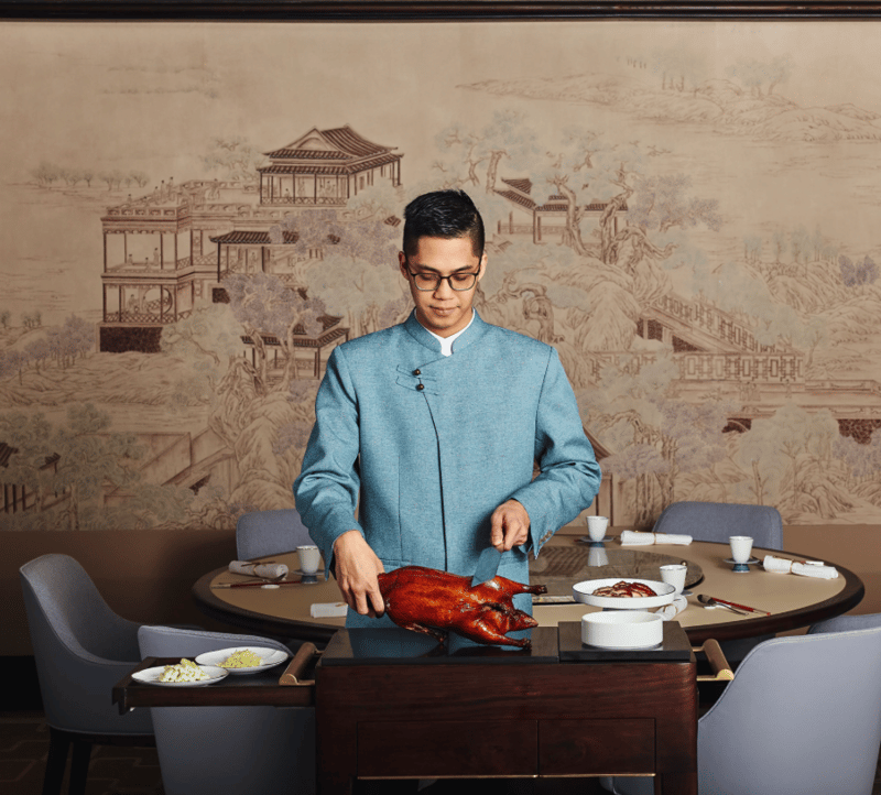 Summer Palace restaurant in Orchard