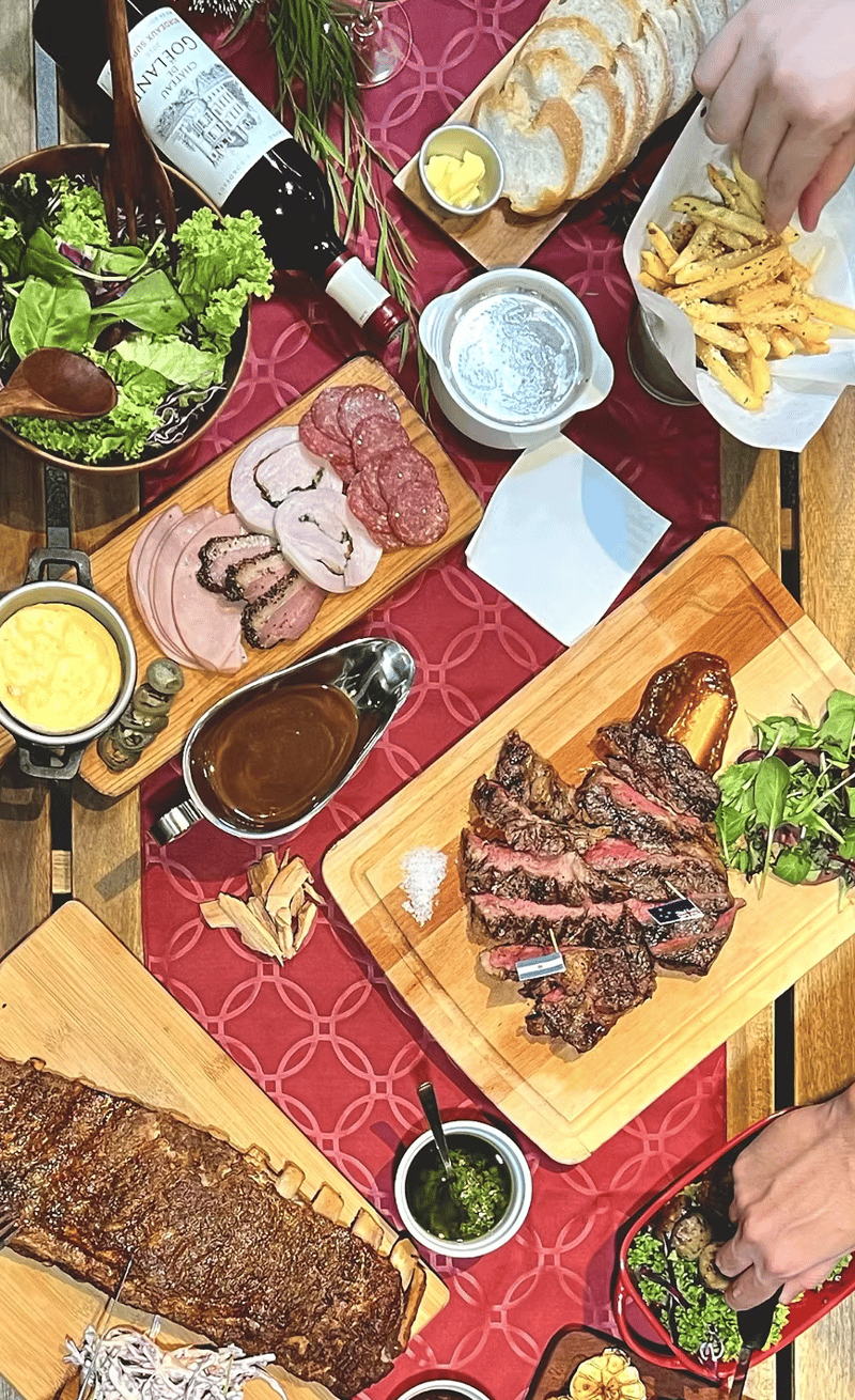 Steakgrill Steak House — restaurant in Ang Mo Kio — main photo