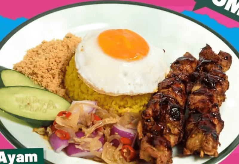 WAYANG - NEX — restaurant in Serangoon — main photo