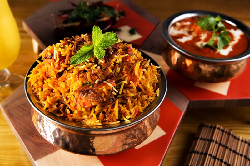 Signature Restaurant & Bar - Best Briyani and Grill chicken — restaurant in Jurong East — main photo