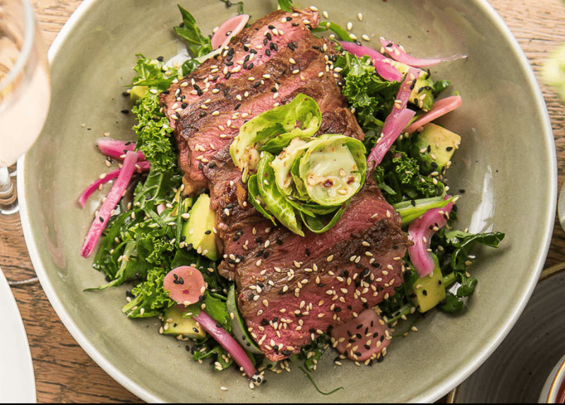 Wild Honey Mandarin Gallery — restaurant in Orchard — main photo