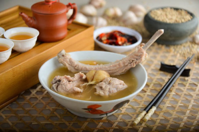 Legendary Bak Kut Teh - Rangoon — restaurant in Kallang — main photo