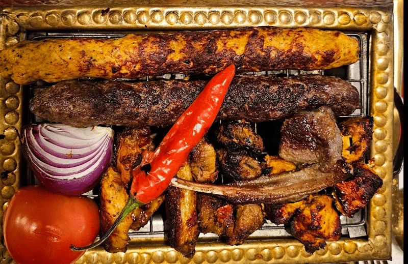 Taksim restaurant in Central