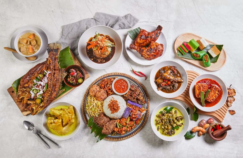 Hjh Maimunah Restaurant & Catering Pte Ltd — restaurant in Geylang — main photo