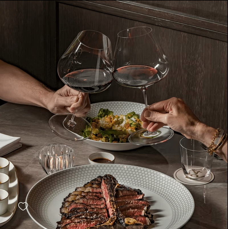 54 Steakhouse restaurant in China Town