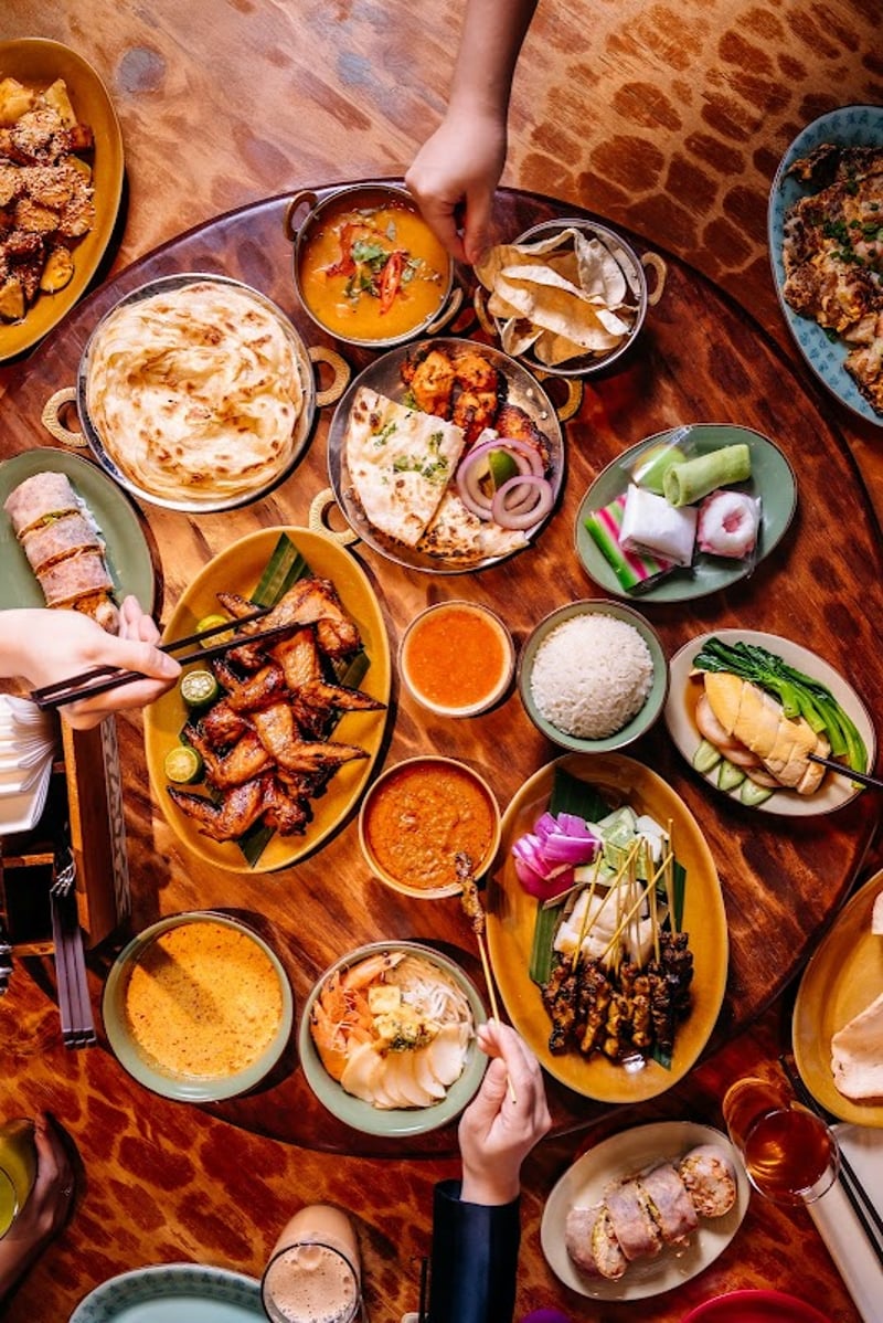 Straits Kitchen — restaurant in Orchard — main photo