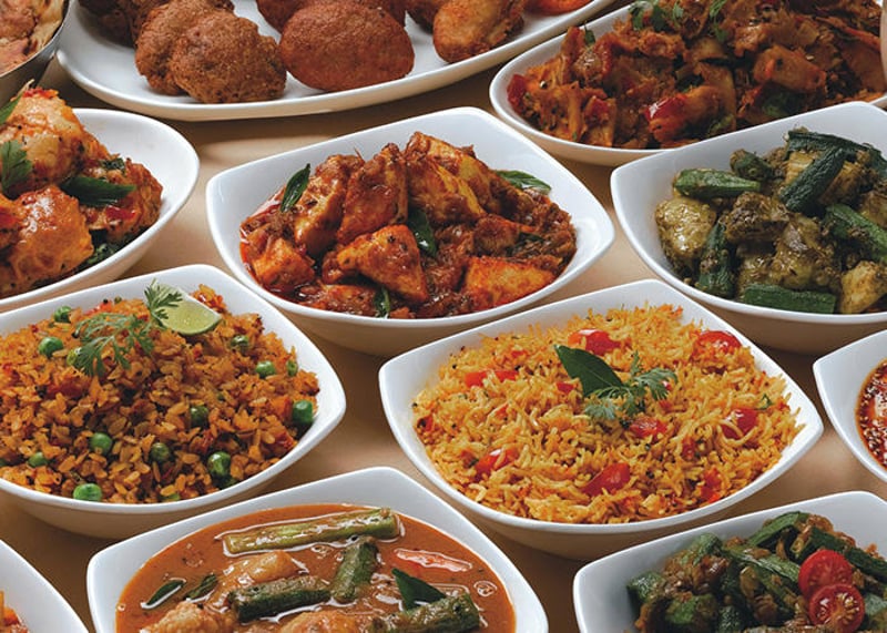 Kailash Parbat Restaurant restaurant in Rochor