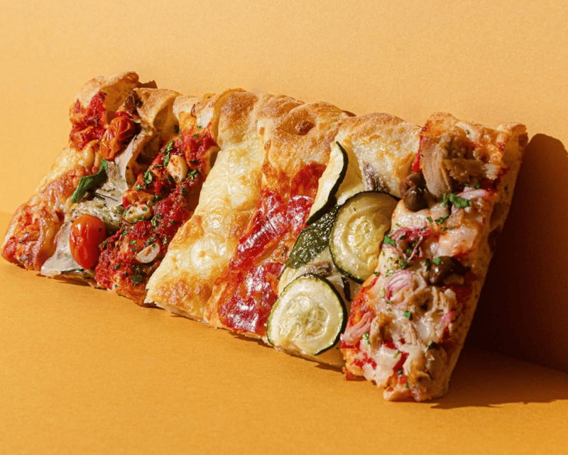 MADD PIZZA — restaurant in Rochor — main photo