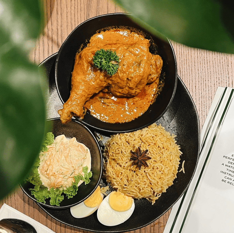 The Cafe & Bar — restaurant in Sembawang — main photo