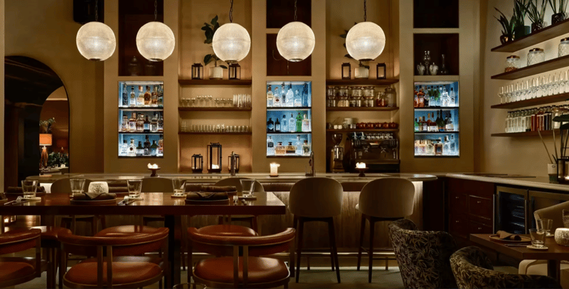 Fat Prince restaurant in Central Business District