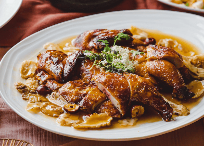 The Riverhouse Singapore — restaurant in Clarke Quay — main photo