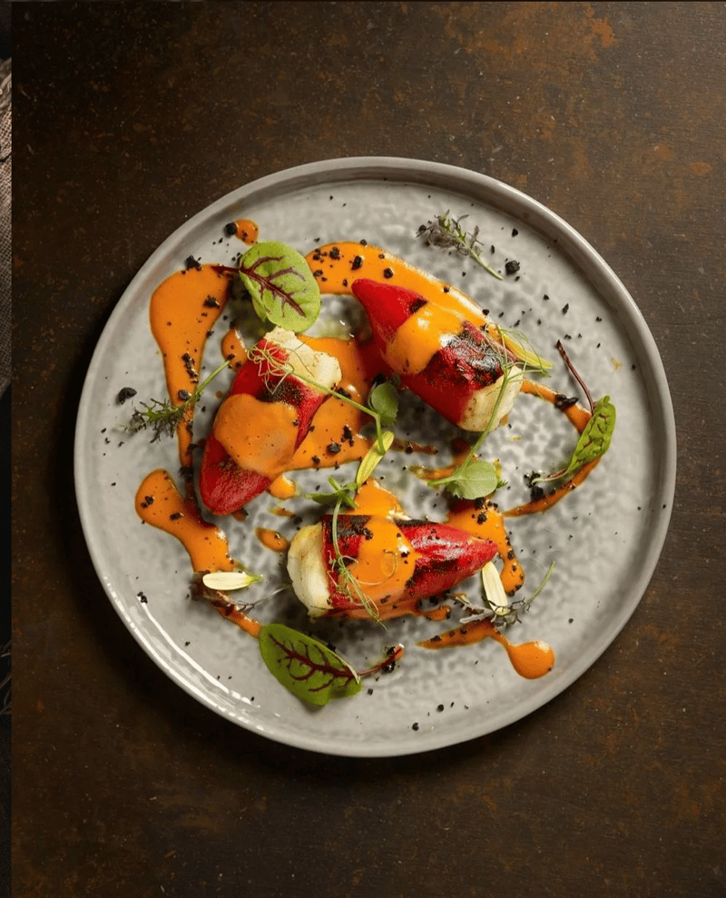 UNA at The Alkaff Mansion restaurant in Bukit Merah