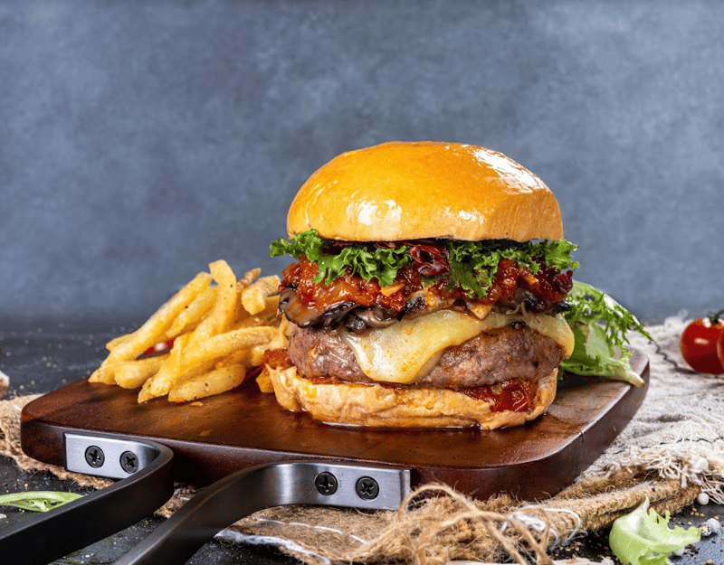 Hopscotch - Gillman Barracks restaurant in Alexandra Road