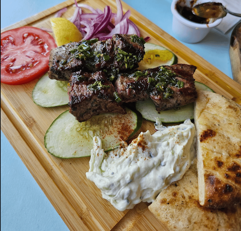 Blu Kouzina - Siglap restaurant in East coast