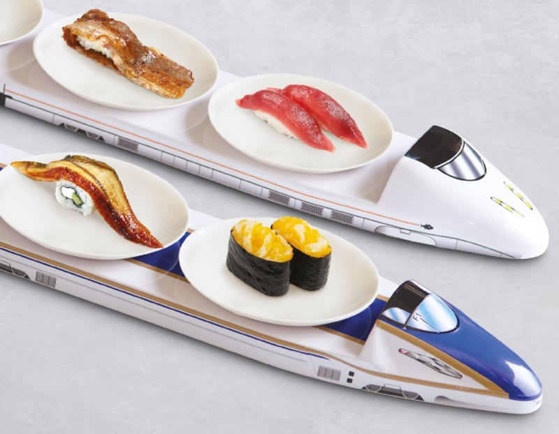 Genki Sushi - Hillion Mall — restaurant in Bukit Panjang — main photo