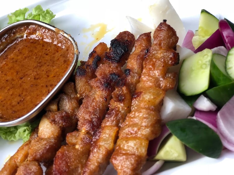 Bar-beque Pte Ltd — restaurant in Bras Basah — main photo