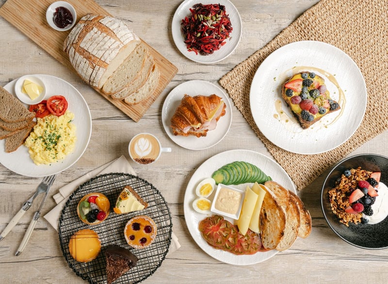 Baker & Cook - Swan Lake — restaurant in Bedok — main photo