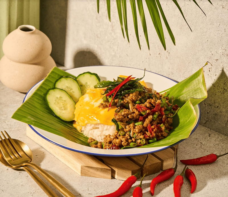 Fourgather Thai Casual Dining - Telok Ayer Branch — restaurant in Outram — main photo
