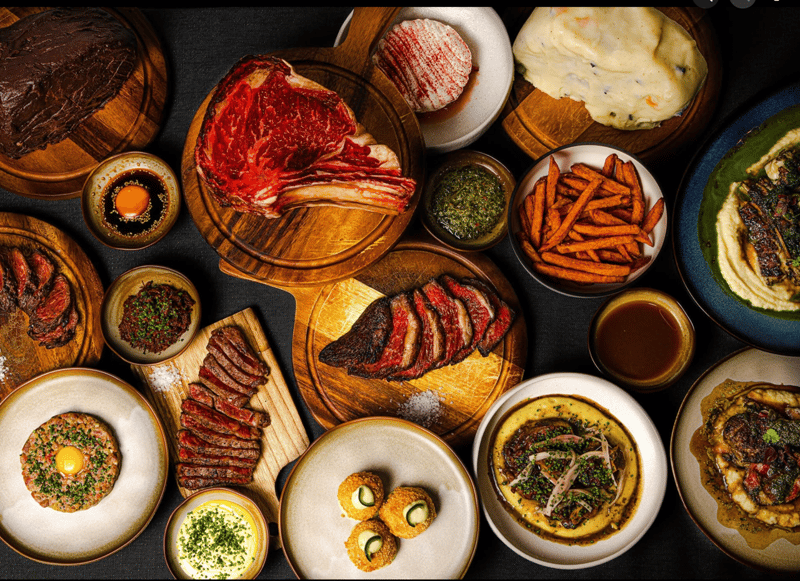 The Butcher's Table — restaurant in Rochor — main photo