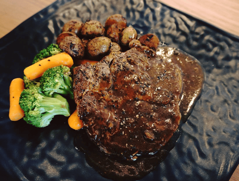 Fusion Spoon at Botanic Gardens restaurant in Tanglin