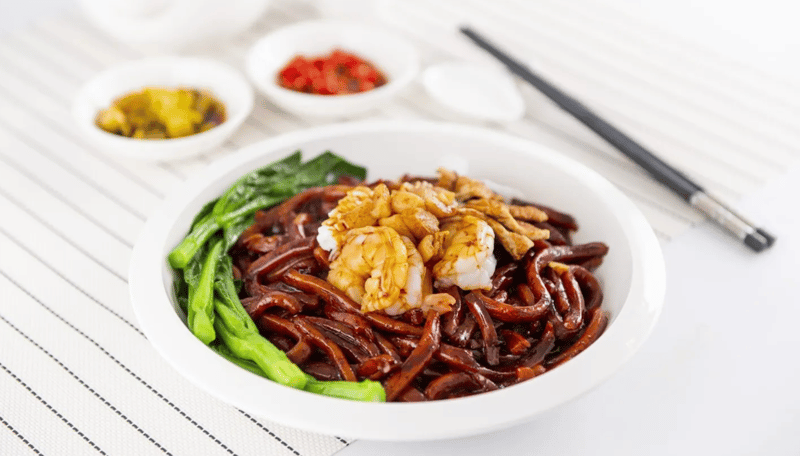 The Famous Kitchen restaurant in Sembawang