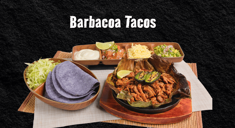 Rico Rico restaurant in Clarke Quay