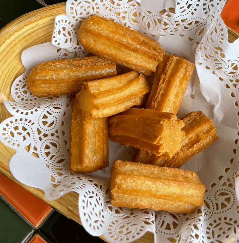 Cha Cha Cha restaurant in Holland Village