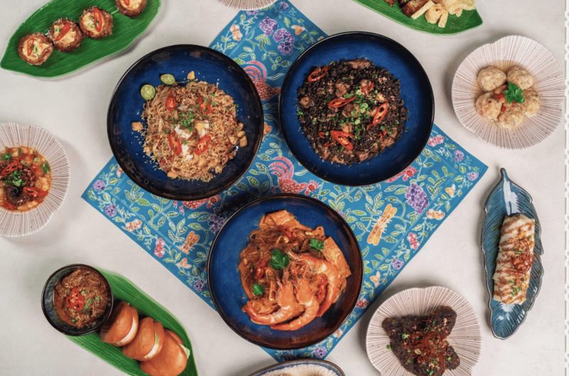 Cherki restaurant in Orchard