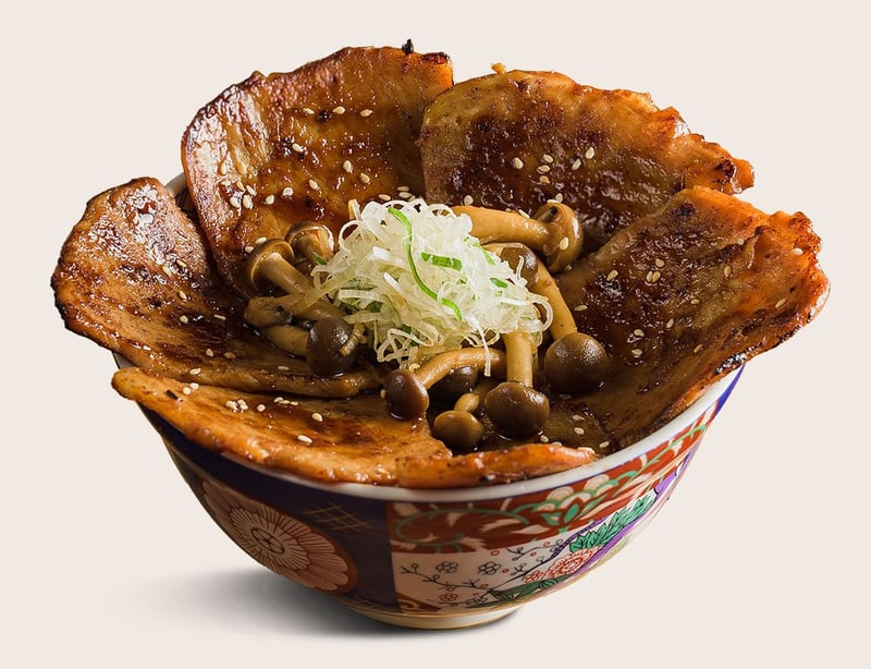Aburi-EN (Causeway Point) — restaurant in Woodlands — main photo