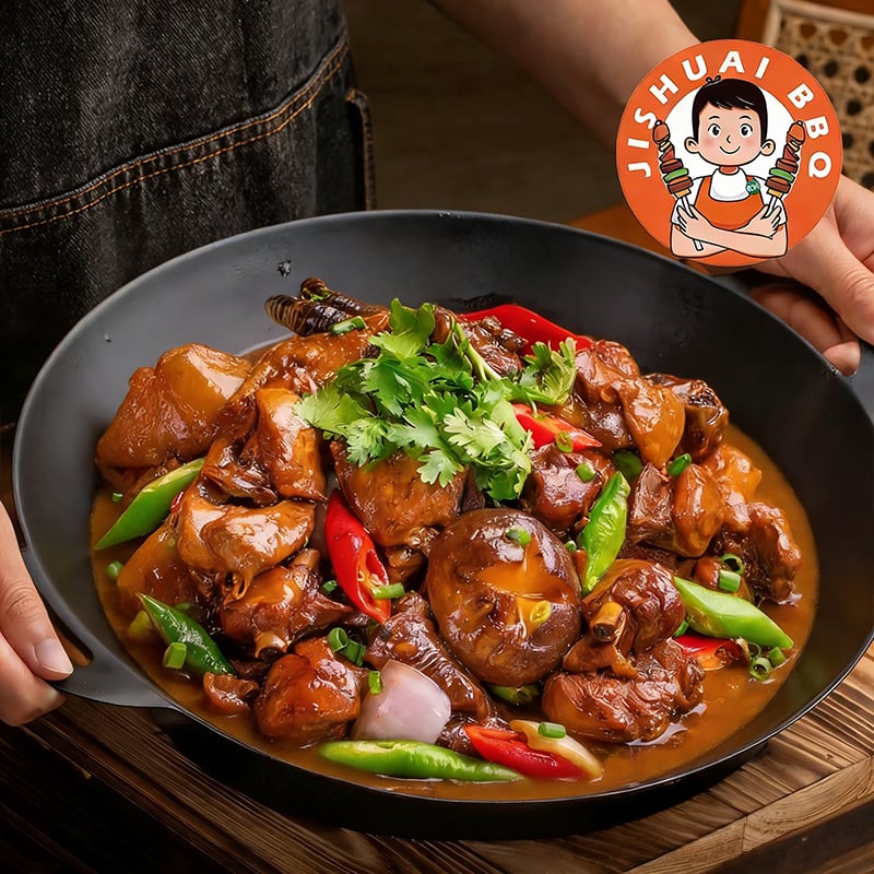 JISHUAI BBQ 吉帅烧烤 — restaurant in Serangoon — main photo