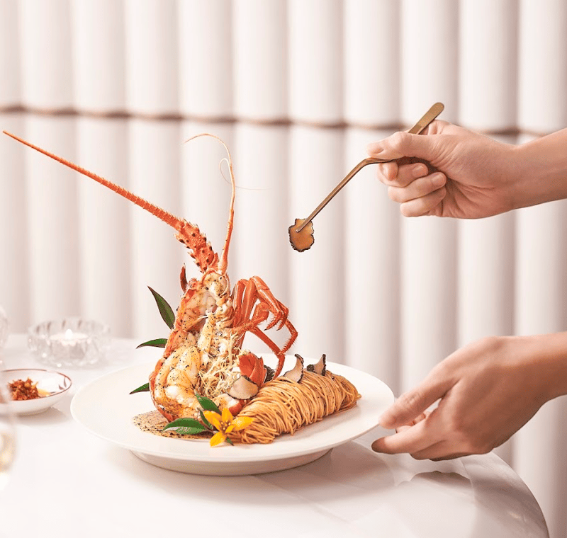 Yan Ting — restaurant in Orchard — main photo