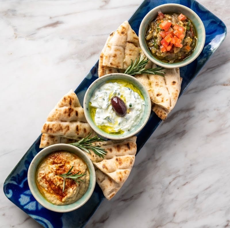 Pano Kato Mediterranean Grill, Pizza & Deli — restaurant in Orchard — main photo