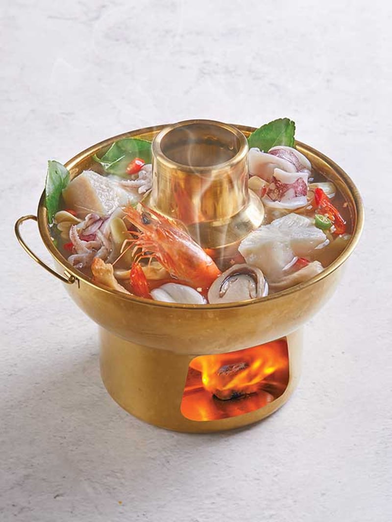 Sanook Kitchen - Holland Village — restaurant in Holland Village — main photo