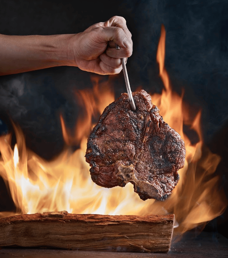 Griglia Open Fire Italian Kitchen - Craig Road — restaurant in Outram — main photo