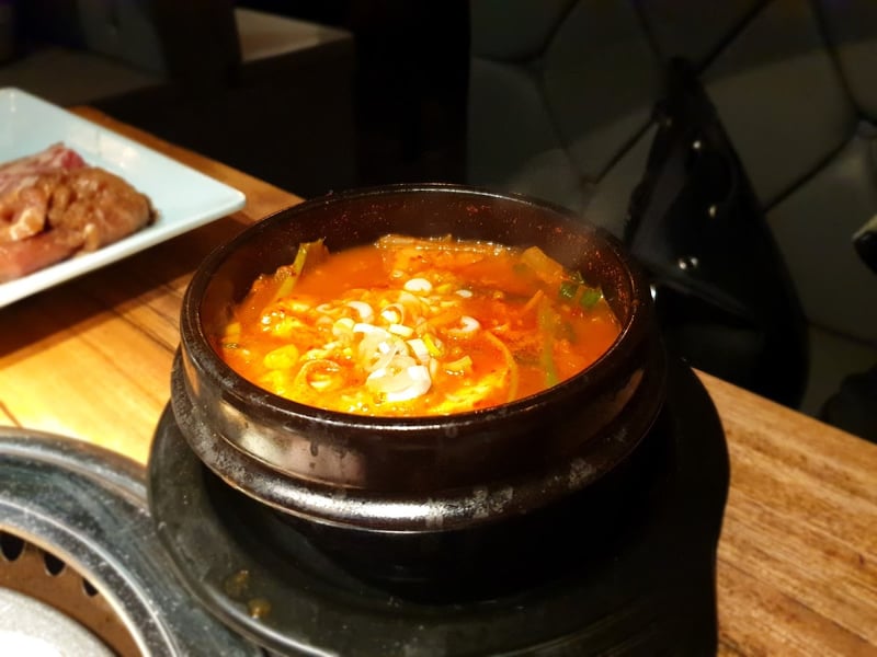 Gangnam BBQ — restaurant in Outram — main photo